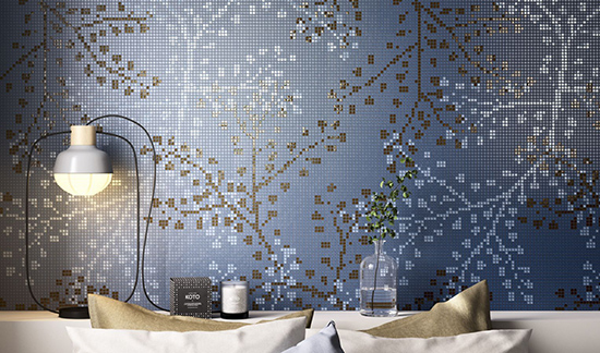 馬賽克背網膠乳液