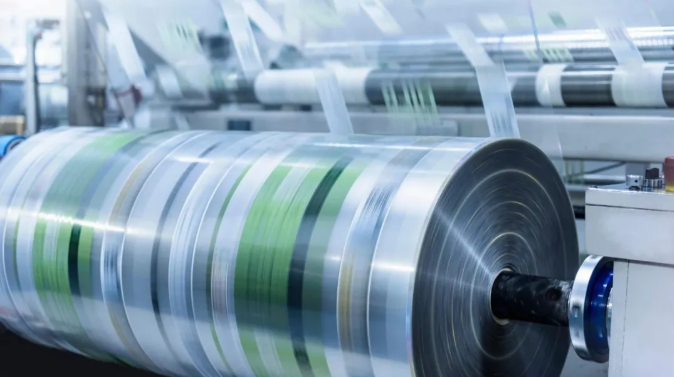 新廣利LA-6827A薄膜印刷乳液，為薄膜印刷油墨配方設計提供可靠、高效的材料解決方案